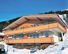 Bostadsrätt, Belwobyn vecka 3, 17 och 36, Belwobyn, Åre