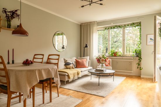 Bostadsrätt, Hövdingagatan 1, Aspudden, Stockholm