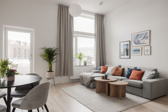 Bostadsrätt, Brunnshögsgatan 58E, Brunnshög, Lund