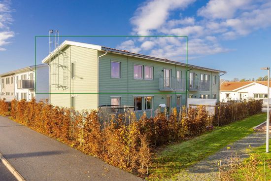 Bostadsrätt, Tunnlandsvägen 7D, Askeslätt, Lidköping