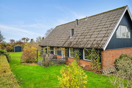 Villa, Bohusgatan 16, Adolfsfält, Ängelholm