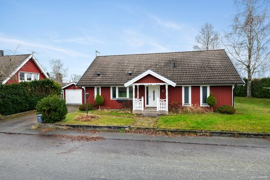 Villa, Hjortvägen 11, Reftele, Gislaved