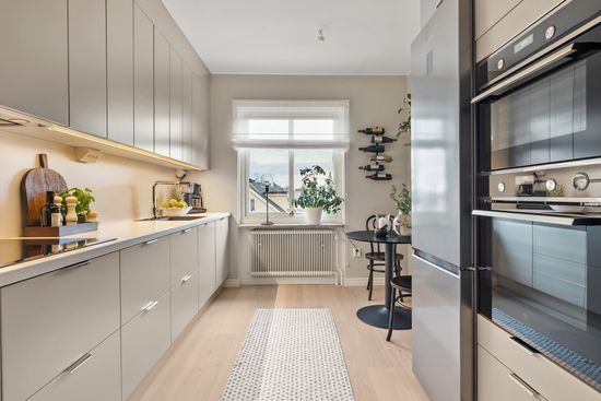 Bostadsrätt, Dalgatan 27, Södermalm, Sundsvall