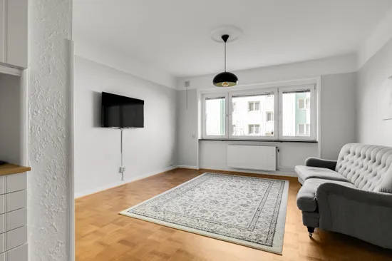 Bostadsrätt, Lönngatan 48E, Lönngården, Malmö