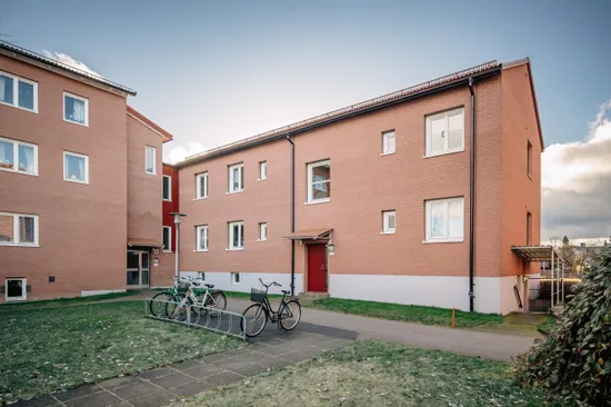 Bostadsrätt, Bäckaskogsvägen 15, Grangärdet, Mariestad