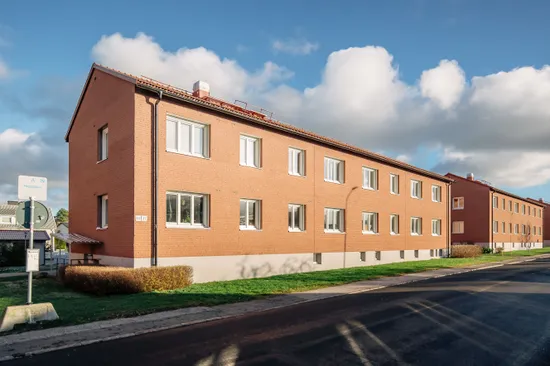 Bostadsrätt, Bäckaskogsvägen 15, Grangärdet, Mariestad