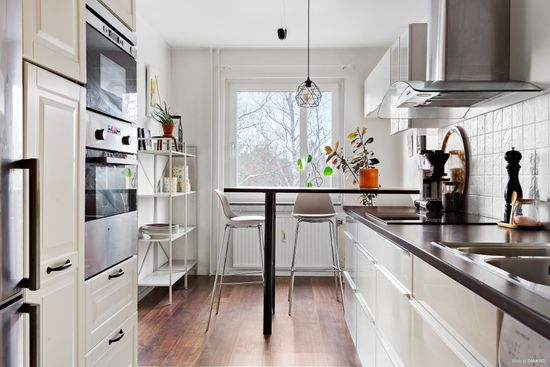 Bostadsrätt, Granitvägen 17A, 2 tr, Tyresö Centrum, Tyresö