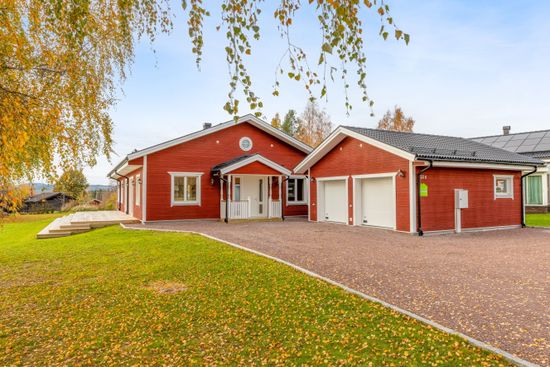 Villa, Gruddbovägen 14B, Sollerön, Mora