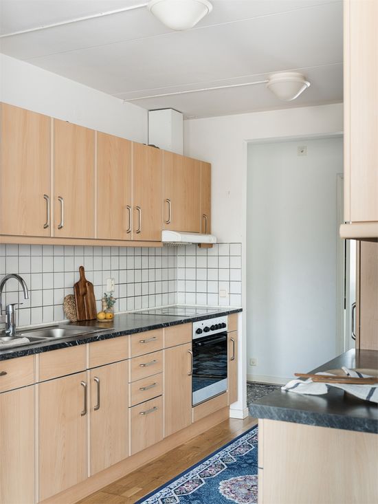 Bostadsrätt, Vougts väg 9, Rosengård/Apelgården, Malmö