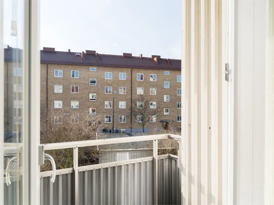 Bostadsrätt, Uddeholmsgatan 32A, Lönngården, Malmö