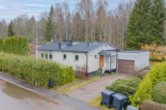 Villa, Hagstigen 38, Borensberg, Motala