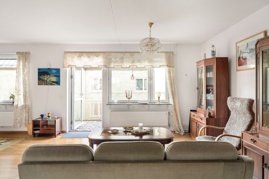 Bostadsrätt, Bergsbovägen 14, Centrala Sollentuna, Sollentuna