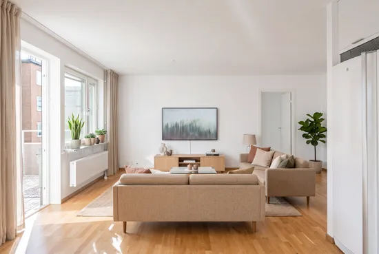 Bostadsrätt, Bergsbovägen 14, Centrala Sollentuna, Sollentuna
