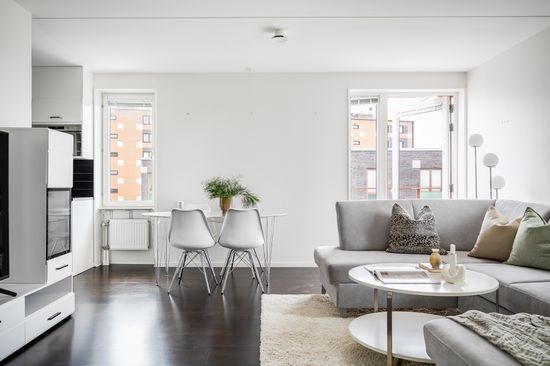 Bostadsrätt, Holma torg 1B, Fosiedal, Malmö