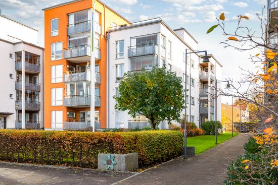 Bostadsrätt, Miraallén 35, Sannegårdshamnen, Göteborg