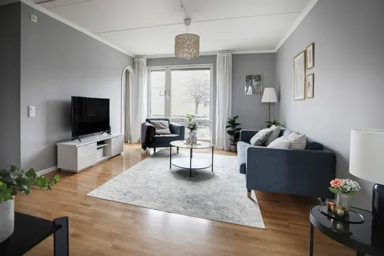 Bostadsrätt, Miraallén 35, Sannegårdshamnen, Göteborg