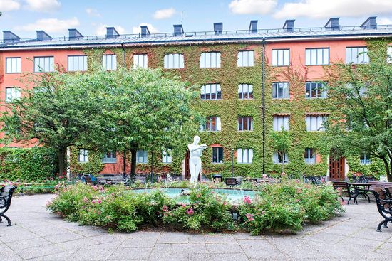 Bostadsrätt, Alströmergatan 32R, Kungsholmen - Fridhemsplan, Stockholm