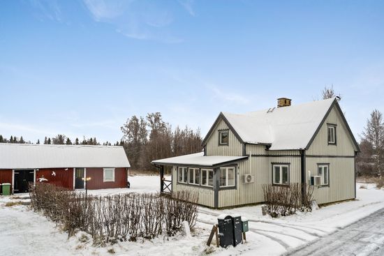 Villa, Gyssvägen 15, Kalix-Nyborg, Kalix