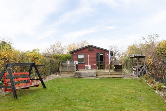 Fritidshus, Hagtornsgången 57B, Gång 4, lott nr 100 Jägershill Sommarstad Nr 4, Malmö