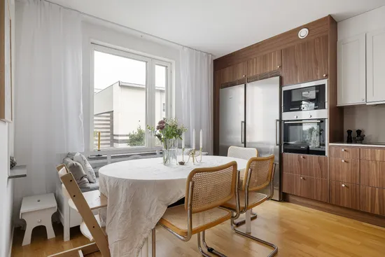 Bostadsrätt, Garagevägen 17, Blåsut, Stockholm