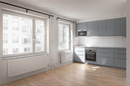 Bostadsrätt, Einar Hansens esplanad 30A, Västra Hamnen, Malmö