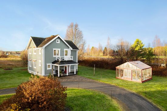 Villa, Spisen 12, Kåge, Skellefteå