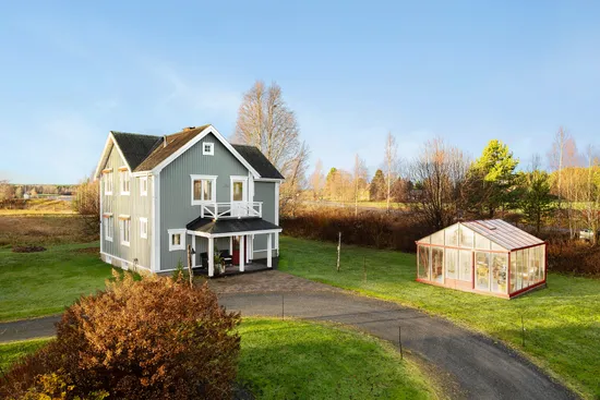 Villa, Spisen 12, Kåge, Skellefteå