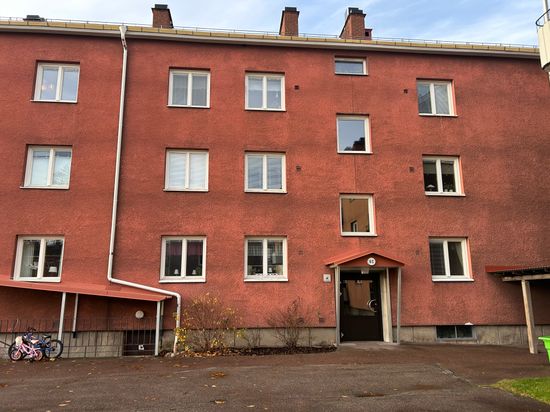Bostadsrätt, Timmermansvägen 6C, LUDVIKA Marnäs, Ludvika