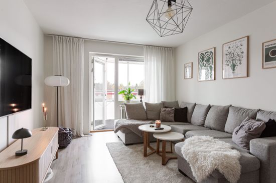 Bostadsrätt, Centralgatan 26A, Åker, Nässjö