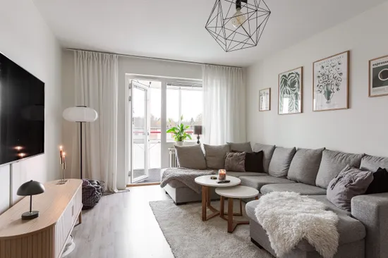 Bostadsrätt, Centralgatan 26A, Åker, Nässjö