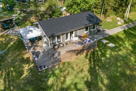 Villa, Jädravägen 6, Långvreten, Upplands-Bro