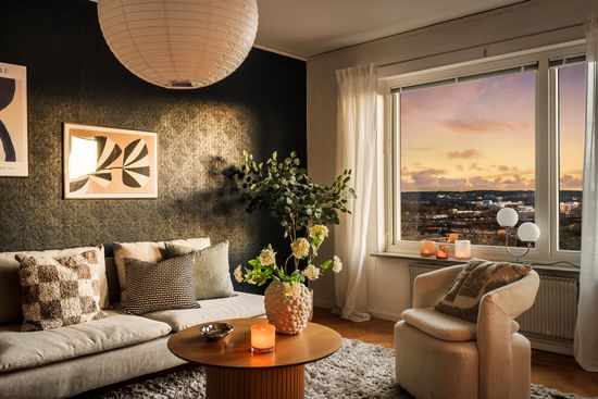 Bostadsrätt, Skogsmilsgatan 25, Högsbo/Kaverös, Göteborg