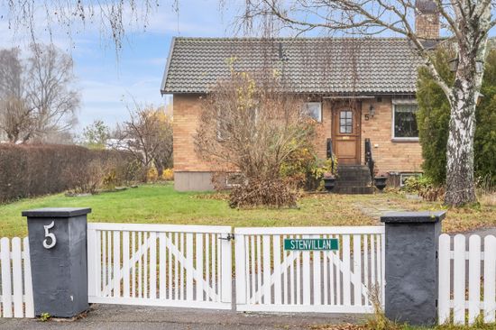 Villa, Nyponstigen 5, Västra Husby, Söderköping