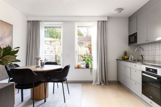 Bostadsrätt, Rosengatan 1B, Centralt, Linköping