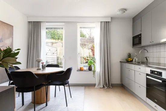 Bostadsrätt, Rosengatan 1B, Centralt, Linköping