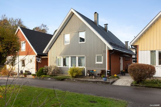 Villa, Högmyrsgatan 11, Stockfallet, Karlstad