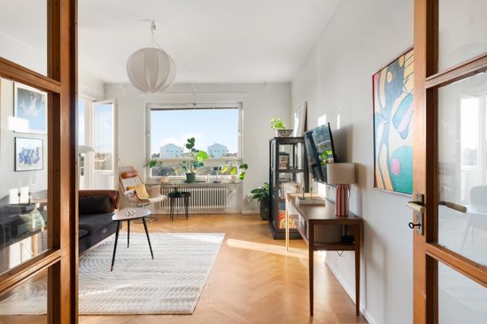 Bostadsrätt, Björnsonsgatan 138: 7.5/9tr, Bromma / Blackeberg, Stockholm