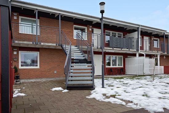 Bostadsrätt, Svarvarvägen 17 D, Lindsdal, Kalmar