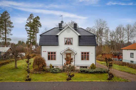 Villa, Holmavägen 20, Madängsholm , Tidaholm