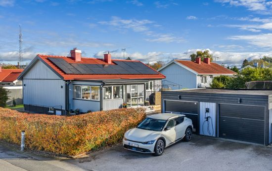 Villa, Topasvägen 11, Kungälv