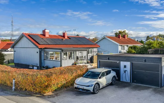 Villa, Topasvägen 11, Kungälv