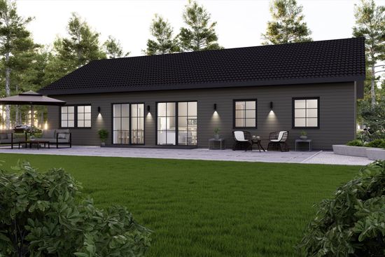 Villa, Alvägen 6, Skärblacka, Norrköping