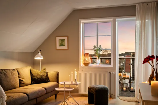 Bostadsrätt, Östra långgatan 17A, Gårdskulla, Kungsbacka