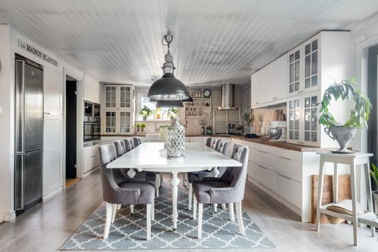 Villa, Västgårdsvägen 16, Ekerö Helgö, Ekerö