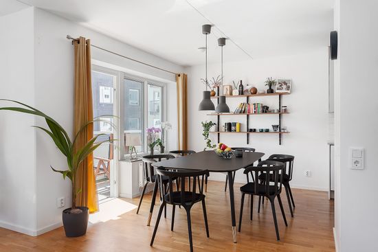 Bostadsrätt, Formgatan 27, Malmö