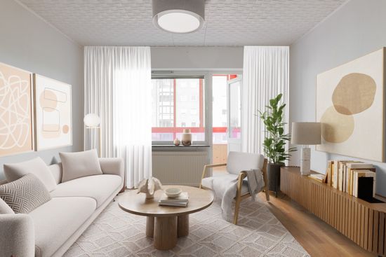 Bostadsrätt, Kollegiegatan 7B, Malmö