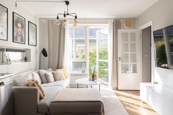 Bostadsrätt, Sadelmakarebyn 2D, Bunkeflostrand, Malmö