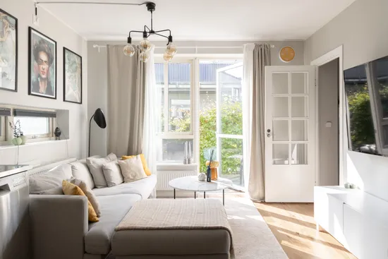 Bostadsrätt, Sadelmakarebyn 2D, Bunkeflostrand, Malmö