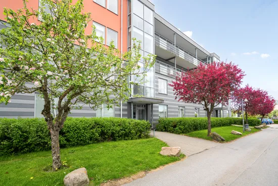 Bostadsrätt, Parternas gränd 73, Fredslyckan, Lund