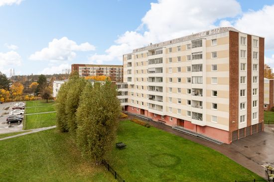 Bostadsrätt, Fristadsgatan 14B, Årby, Eskilstuna